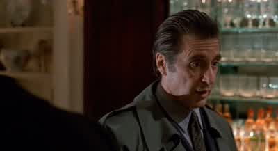 What was that? - Scent of a Woman
