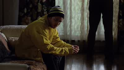 What was that? - Breaking Bad