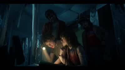 -What was that? - Stranger Things