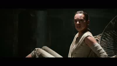 What was that? - Star Wars: Episode VII   The Force Awakens