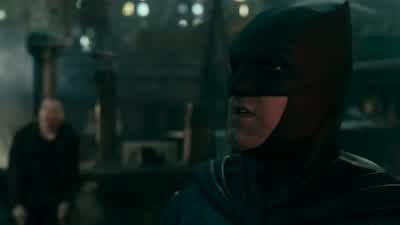 - What was that? - Justice League