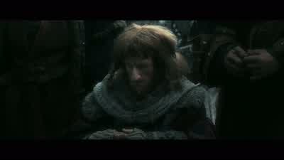 What was that? - The Hobbit: The Battle of the Five Armies