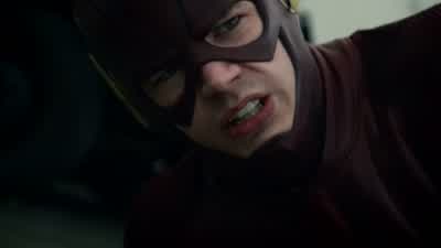 What was that? - The Flash
