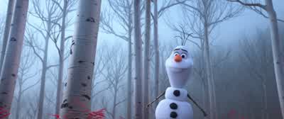 What was that? - Frozen II