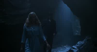 What was that? - Miss Peregrine's Home for Peculiar Children