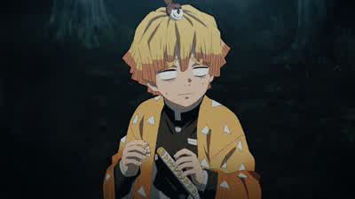 What was that? - Demon Slayer: Kimetsu no Yaiba