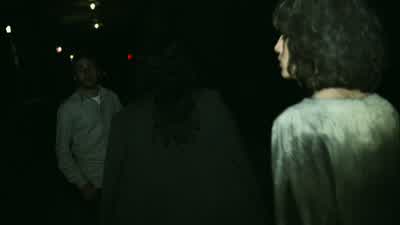 - What was that? - Cloverfield