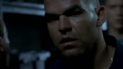 What was that? - Prison Break