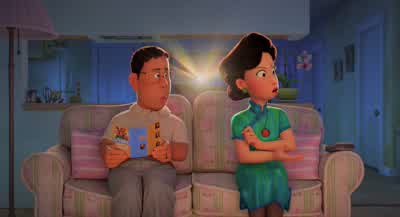 What was that? - Turning Red