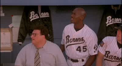 WHAT WAS THAT? - Space Jam
