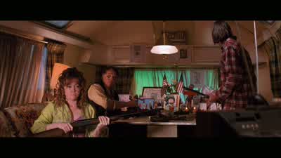 What was that? - Mars Attacks!