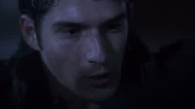 What was that? - Teen Wolf