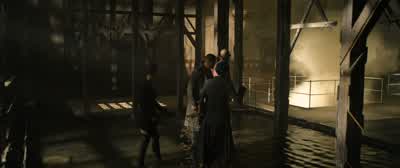 What was that? - The Matrix Resurrections