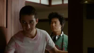 -What was that? - Disturbia