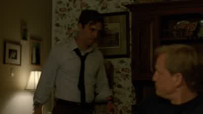 What was that? - True Detective