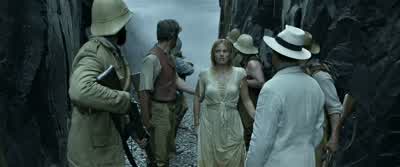 What was that? - The Legend of Tarzan