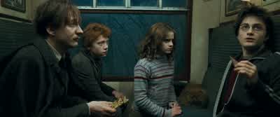 Wha-What was that thing... - Harry Potter and the Prisoner of Azkaban
