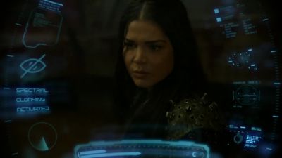 WHAT WAS THAT?
WHY OPEN THE BRIDGE
AND NOT USE IT? - The 100