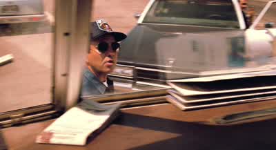 What was the nuttiest thing I did, Seth? - From Dusk Till Dawn
