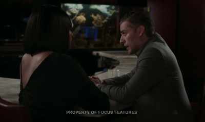 What was this thing
you wanted to talk about? - The Card Counter