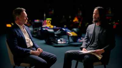 What was, uh, Mr Montezemolo saying? - Brawn: The Impossible Formula 1 Story