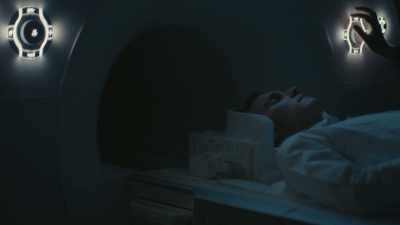 What we were able
to observe was that - Almost Human