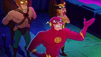 What? We all gathered out here for this? - Teen Titans GO! To the Movies