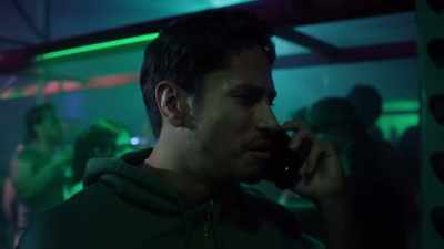 -What?
-We believe you are in danger. - High Potential