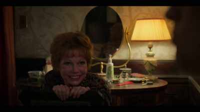 What? We can still go. - Fosse/Verdon