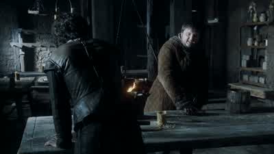 What, we can't defendthe Wall unless we're celibate? - Game of Thrones