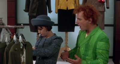 What for We could harpoon Oharles through the head - Drop Dead Fred