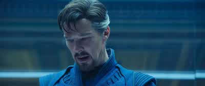 What were we to each other in this universe? - Doctor Strange in the Multiverse of Madness