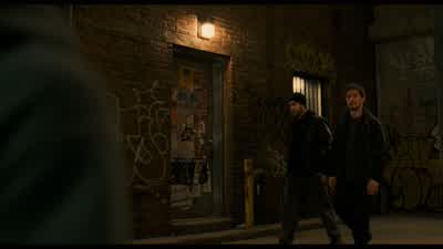 What we got here? - Karate Kid: Legends