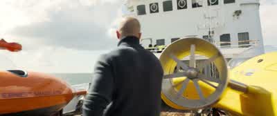 What we got, Jaxx? - The Meg