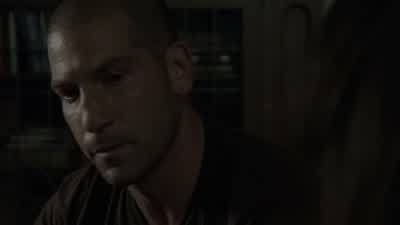 What we had, - it was real. - The Walking Dead