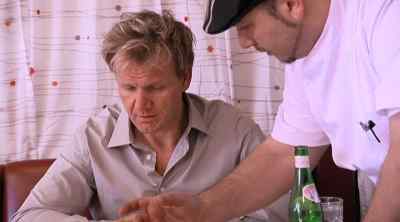 WHAT WE HAVE
IS 20 DIFFERENT COMBINATIONS - Kitchen Nightmares