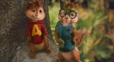 What We were having the best time - Alvin and the Chipmunks: Chipwrecked