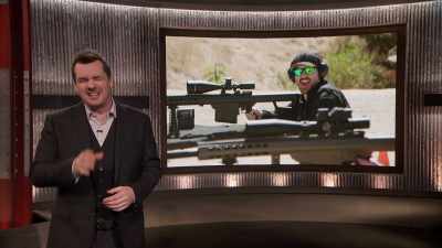 >> WHAT WE LEARNED WAS, FIRST OF - The Jim Jefferies Show