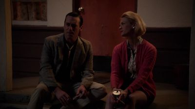 What were we like? - Mad Men