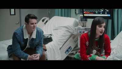 -What?
-We need to find a way - The Christmas Dance