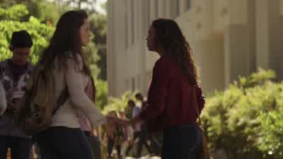 -What? -We need to talk. - 13 Reasons Why