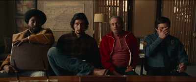 - What?
- We prefer that the public - BlacKkKlansman