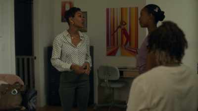 What? We said "bish," not-- - Buying Back My Daughter