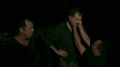 WHAT WE SAW WAS VERY DRAMATIC, - Expedition Mungo