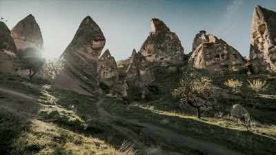 WHAT WE START TO DO IS,
OUR MINDS START TO ACTUALLY - Origins: The Journey of Humankind