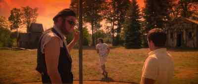 ‐ What were we talking about? - Future Man