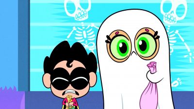 What were we thinking? - Teen Titans Go!