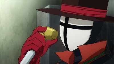 What were we transporting, anyway? - My Hero Academia: Heroes Rising