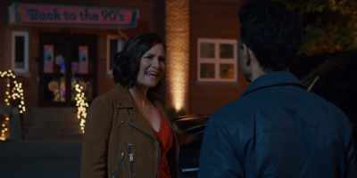 - What? We... We were just
dancing. And you know what? - The Way Home