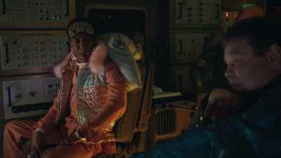 What? We wouldn't even be here - Red Dwarf: The Promised Land